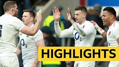 England V France Live In The Six Nations - Relive The Match As It ...