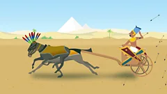 What happened to the ancient Egyptians?