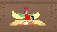 What did the ancient Egyptians believe in?