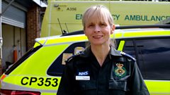 How To Become A Paramedic - BBC Bitesize