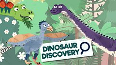 Game - Dinosaur Discovery