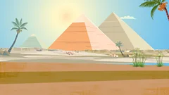 Ancient Egypt - Pyramids