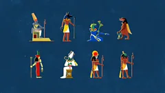 Ancient Egypt - Gods and Goddesses