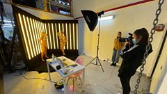 When Nudes Are Stolen: Inside the online 'nude trade' - BBC Three