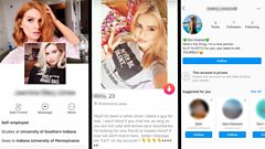 When Nudes Are Stolen: Inside the online 'nude trade' - BBC Three