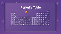 Atoms, elements and compounds - KS3 Chemistry - BBC Bitesize