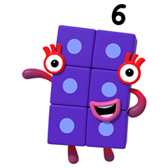 Numberblocks: See the Amount - EYFS - Maths game - BBC Bitesize