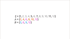 Intersection Of Two Sets - KS3 Maths - BBC Bitesize - BBC Bitesize