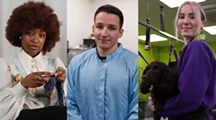 How can you turn your passions and interests into a job?