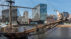 How did the triangular trade in enslaved Africans affect British ports ...