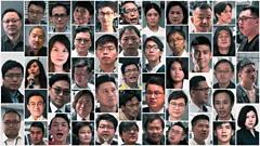 香港民主派“47人案”：回顾国安法最大规模案件中的人和事