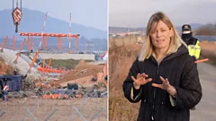 韩国济州航空空难：机场跑道尽头附近为何有一道混凝土墙？