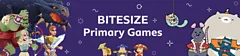 Play BBC Bitesize educational games!