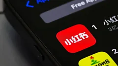 “TikTok难民”涌向另一中国平台  避谈政治的小红书能接住这波流量吗？