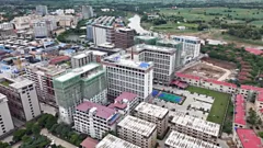 缅甸水沟谷揭秘：一座“建立在骗局之上”的城市