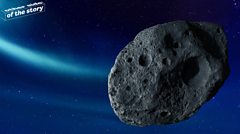 Asteroid 2024 YR4: The truth behind the headlines - BBC Bitesize