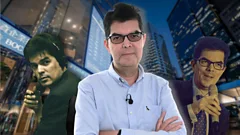BBC专访David Webb——资本市场的维权者：香港永远不会死