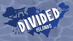 Divided Island logo
