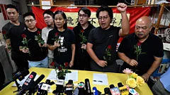 香港社民连七一前夕宣布解散  曾为民主派第三大政党