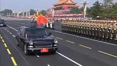 习近平在国际舞台抢尽风头，挑战美国主导的世界秩序