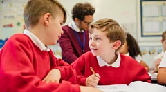 KS1 English SATs activities