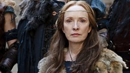 BBC One Merlin Lord Agravaine