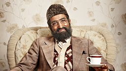 BBC One - Citizen Khan, Series 1 - Amjad