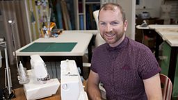 BBC One - The Great British Sewing Bee, Series 1 - Ann