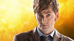 BBC One - Doctor Who (2005–2022), The Day of the Doctor - The Tenth Doctor