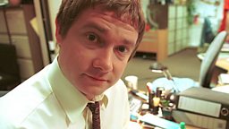 BBC Two - The Office - Chris Finch