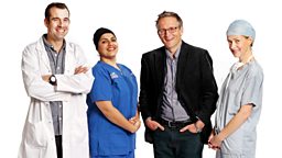 BBC Two - Trust Me, I'm a Doctor, Series 2, Episode 1 - Can plastic water  bottles cause cancer?