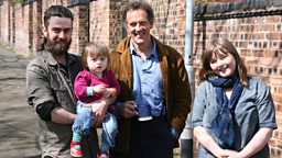 BBC Two - Big Dreams Small Spaces, Series 2, Episode 3, Planning a ... BBC Two - Big Dreams Small Spaces, Series 2, Episode 3, Planning a ...