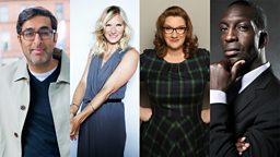 Bbc Make Your Move Movement The Couch To 5k Challenge