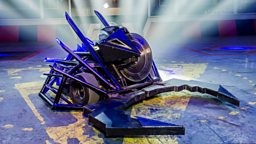 Two - Robot Wars, Series 8 - The House Robots