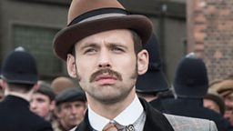 BBC Two - Ripper Street - Long Susan Hart