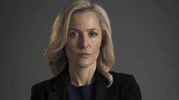 BBC Two - The Fall - DSI Stella Gibson