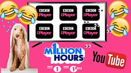 BBC Radio 1 - #1MillionHours - You'll NEVER how much of your life you actually