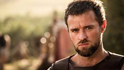 BBC One - Troy: Fall of a City - Agamemnon, King of Mycenae