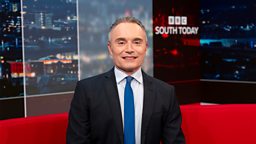 BBC One - South Today - Sally Taylor