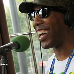Fever (1Xtra Live 2013) (feat. Elizabeth Troy)