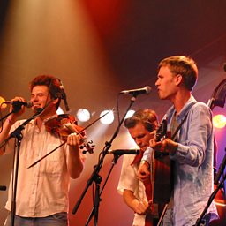 Wagon Wheel