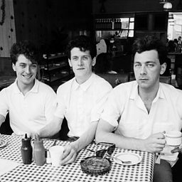 Tinseltown in the Rain