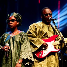 From Bamako To Birmingham