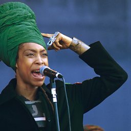 Afro Blue (feat. Erykah Badu)