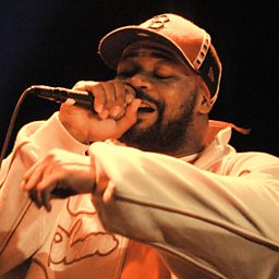 Cherchez La Ghost (feat. U‐God)