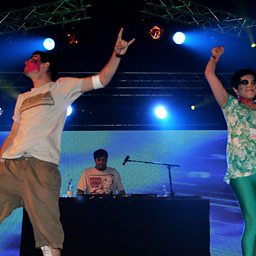 Marina Gasolina (Crookers Remix)