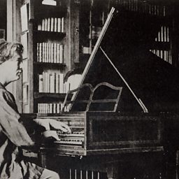 Chaconne in D minor (Partita, BWV1004)