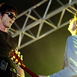 Southern Rain - Glastonbury 2005