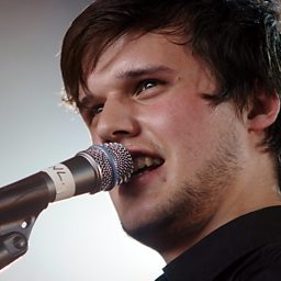 Death (Glastonbury 2014)