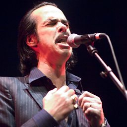 I've Got A Future (Nick Cave & Warren Ellis Rework) (feat. Gavin Clark)